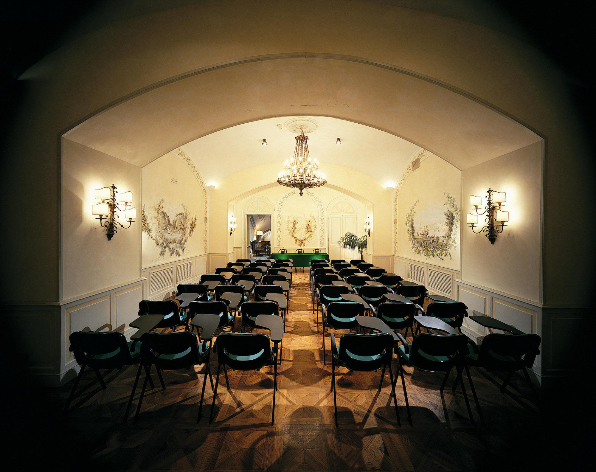 Grand Hotel Excelsior Vittoria Sorrent Einrichtungen foto