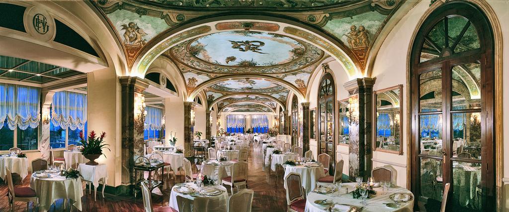Grand Hotel Excelsior Vittoria Sorrent Exterior foto