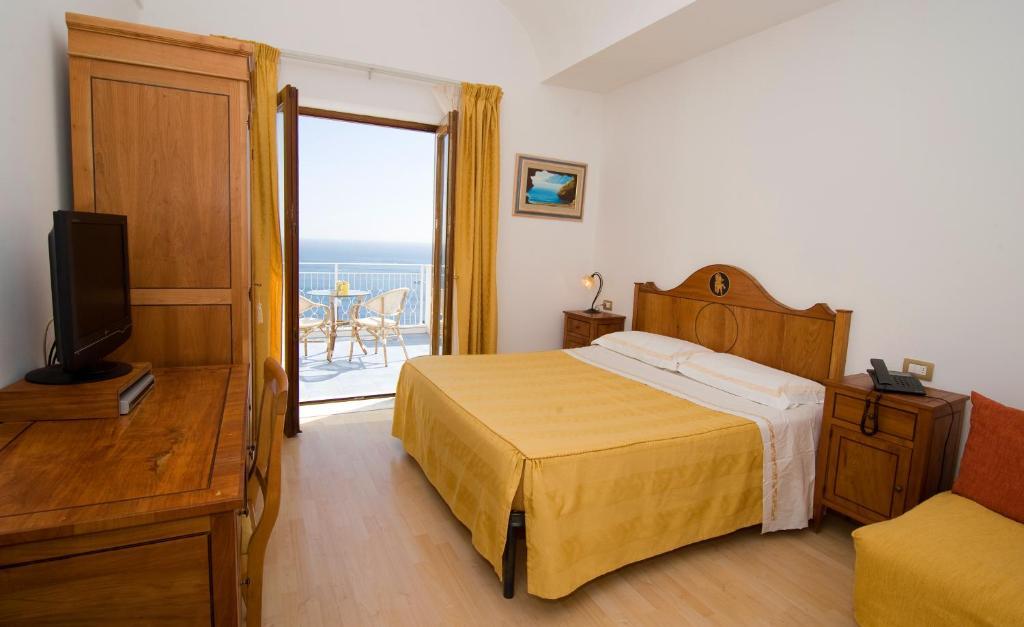 Grand Hotel Excelsior Vittoria Sorrent Zimmer foto