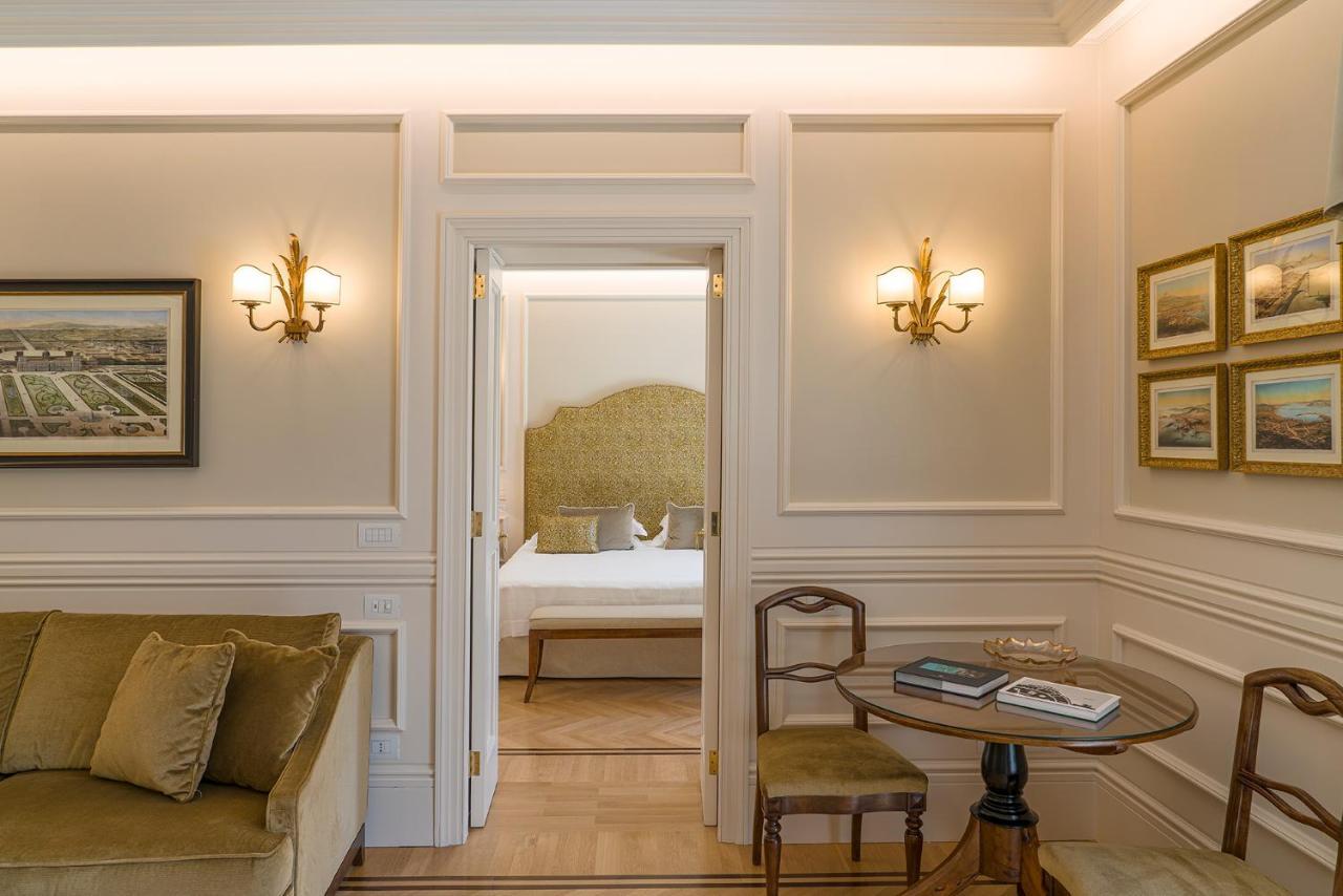 Grand Hotel Excelsior Vittoria Sorrent Exterior foto